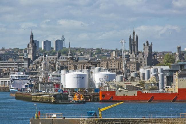 pest control aberdeen